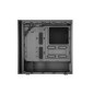 Cooler Master Silencio S600 Tårn ATX Ingen strømforsyning Sort